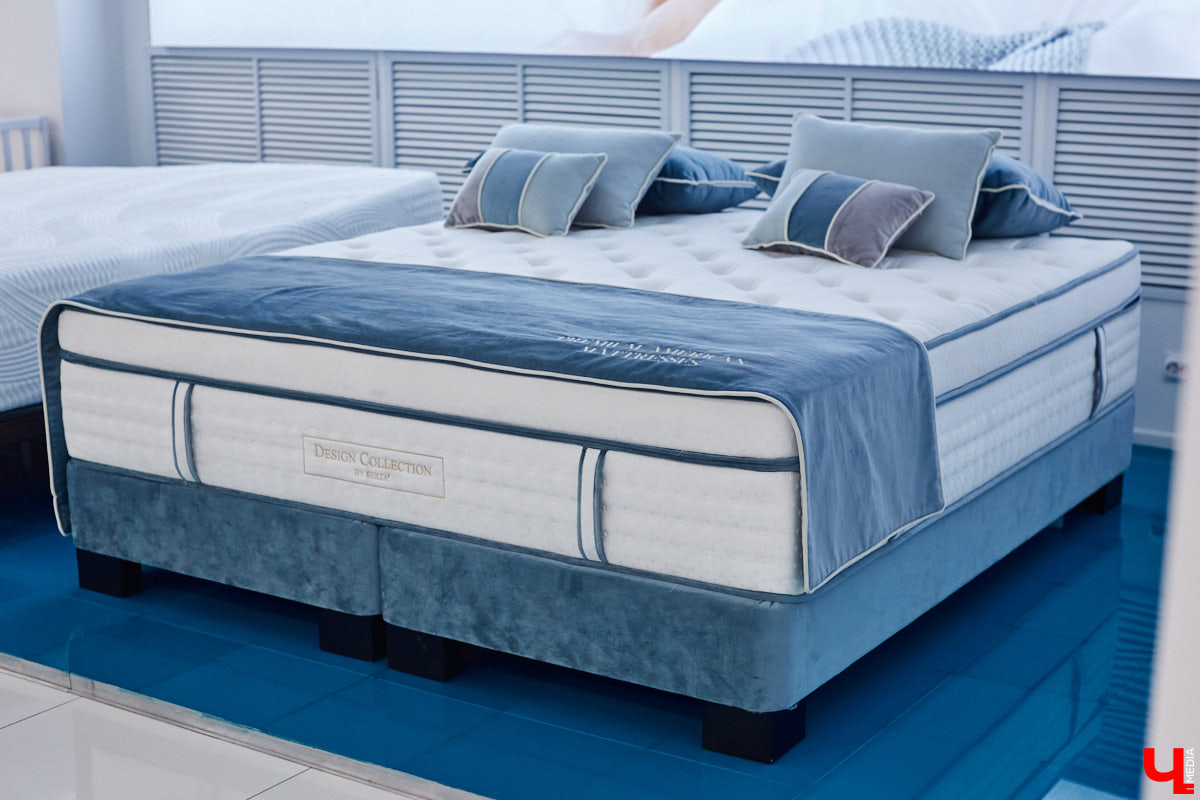 Смотрим, как создаются матрасы на крупнейшей в России фабрике, узнаем все про гаджеты для здорового сна и выясняем, на чем спит Стас Михайлов