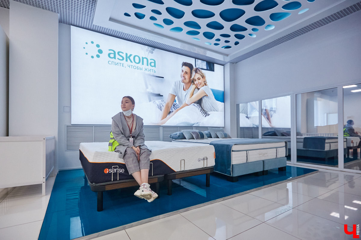 Смотрим, как создаются матрасы на крупнейшей в России фабрике, узнаем все про гаджеты для здорового сна и выясняем, на чем спит Стас Михайлов