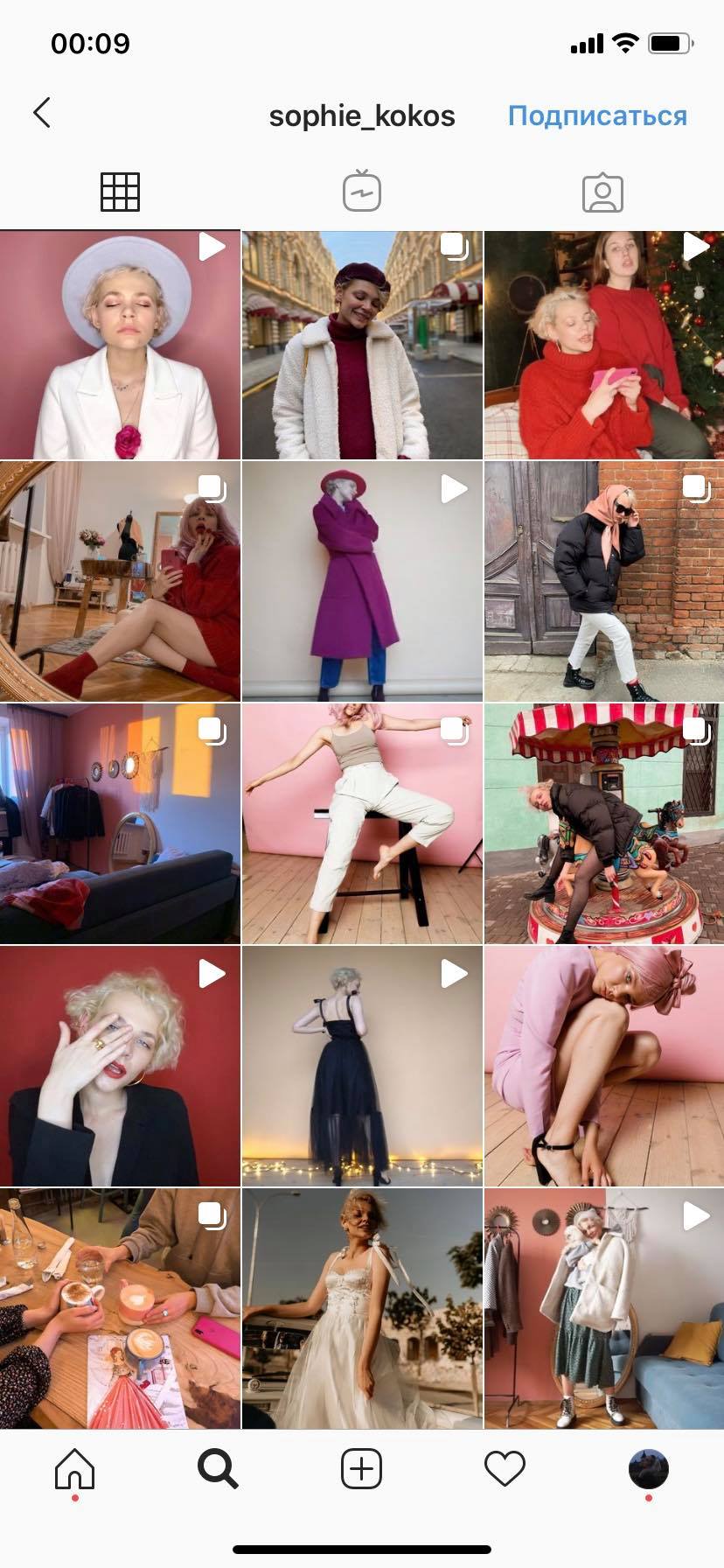 От рандомных фото с фильтрами «Инстаграма» до концептуальных и продуманных профилей. Узнали у горожан, как менялись их странички, за что они любят эту соцсеть и почему выделяют ее среди других площадок