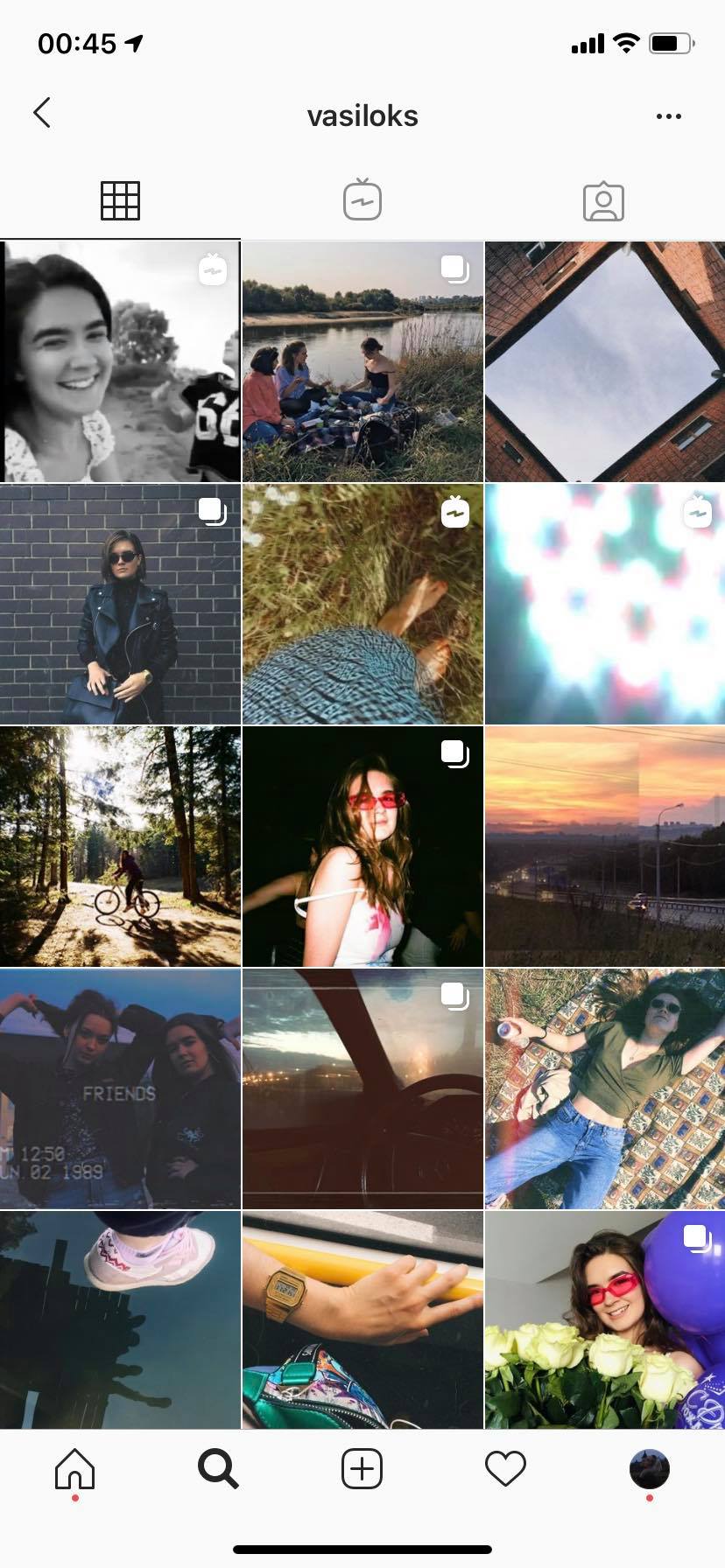 От рандомных фото с фильтрами «Инстаграма» до концептуальных и продуманных профилей. Узнали у горожан, как менялись их странички, за что они любят эту соцсеть и почему выделяют ее среди других площадок