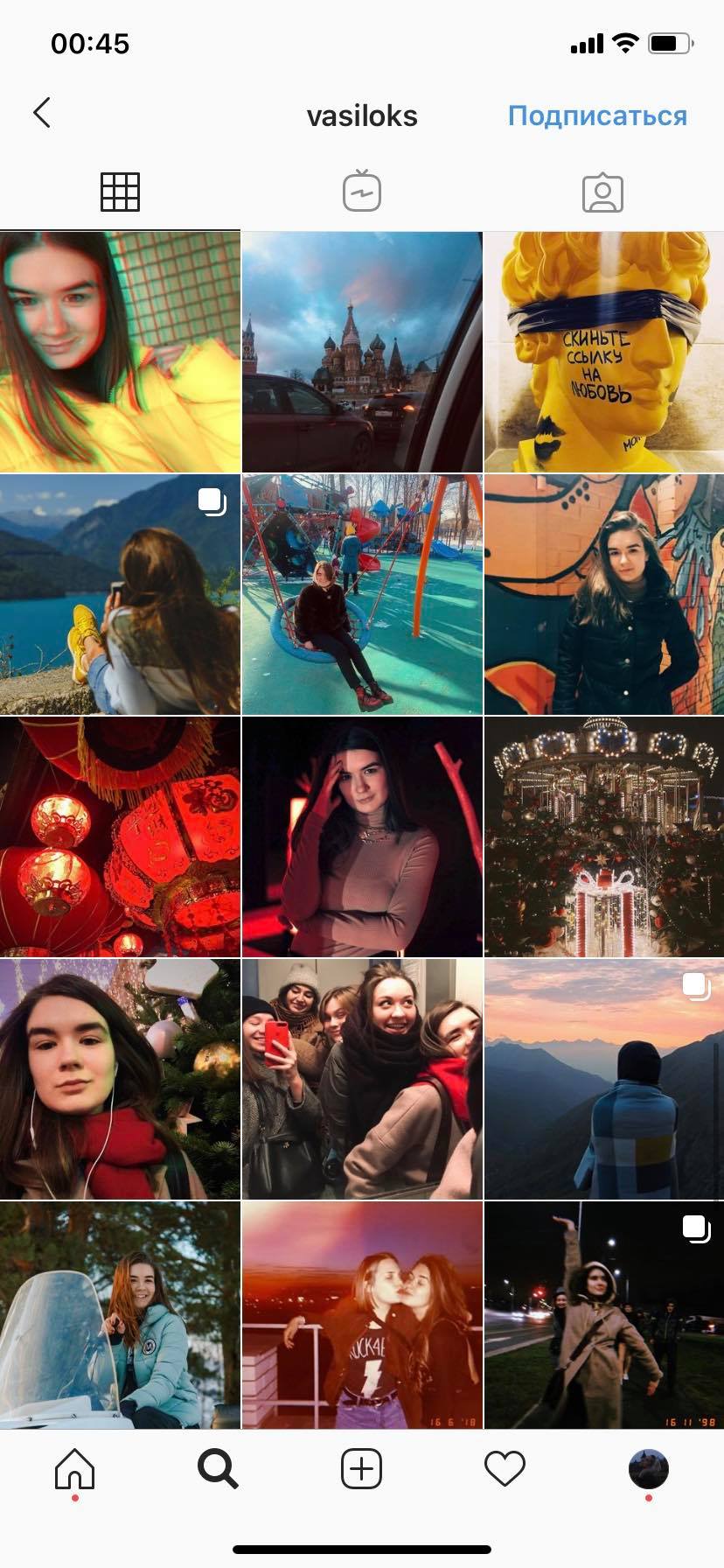 От рандомных фото с фильтрами «Инстаграма» до концептуальных и продуманных профилей. Узнали у горожан, как менялись их странички, за что они любят эту соцсеть и почему выделяют ее среди других площадок