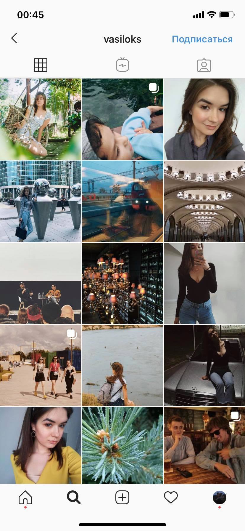 От рандомных фото с фильтрами «Инстаграма» до концептуальных и продуманных профилей. Узнали у горожан, как менялись их странички, за что они любят эту соцсеть и почему выделяют ее среди других площадок