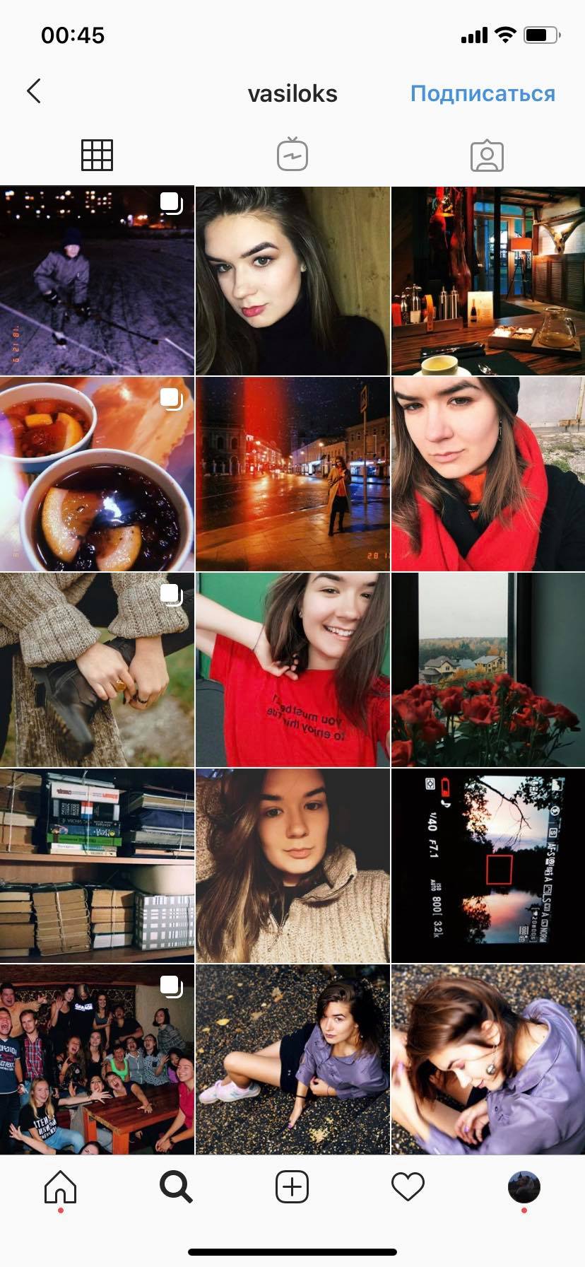 От рандомных фото с фильтрами «Инстаграма» до концептуальных и продуманных профилей. Узнали у горожан, как менялись их странички, за что они любят эту соцсеть и почему выделяют ее среди других площадок