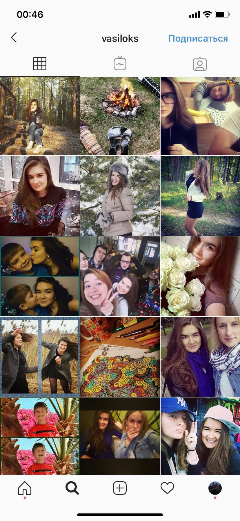 От рандомных фото с фильтрами «Инстаграма» до концептуальных и продуманных профилей. Узнали у горожан, как менялись их странички, за что они любят эту соцсеть и почему выделяют ее среди других площадок