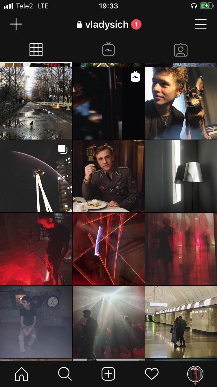 От рандомных фото с фильтрами «Инстаграма» до концептуальных и продуманных профилей. Узнали у горожан, как менялись их странички, за что они любят эту соцсеть и почему выделяют ее среди других площадок