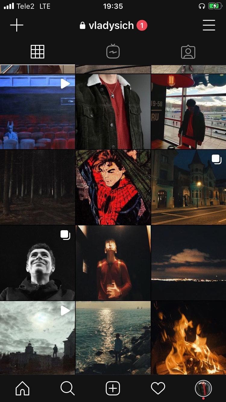 От рандомных фото с фильтрами «Инстаграма» до концептуальных и продуманных профилей. Узнали у горожан, как менялись их странички, за что они любят эту соцсеть и почему выделяют ее среди других площадок