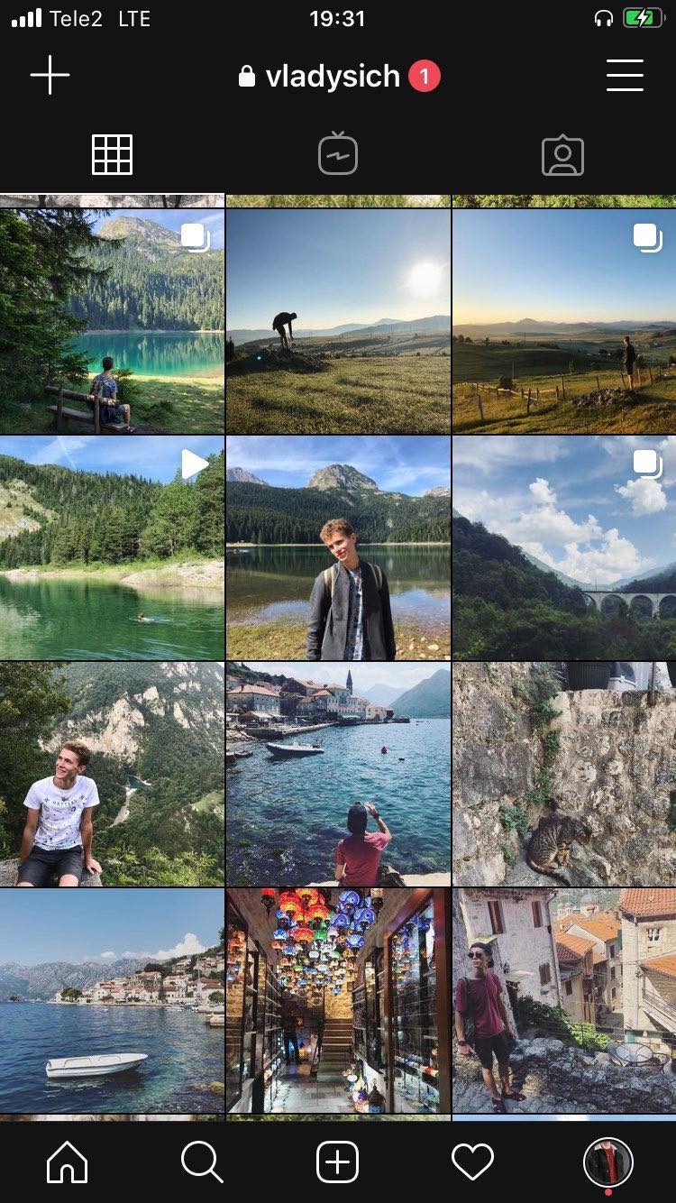 От рандомных фото с фильтрами «Инстаграма» до концептуальных и продуманных профилей. Узнали у горожан, как менялись их странички, за что они любят эту соцсеть и почему выделяют ее среди других площадок