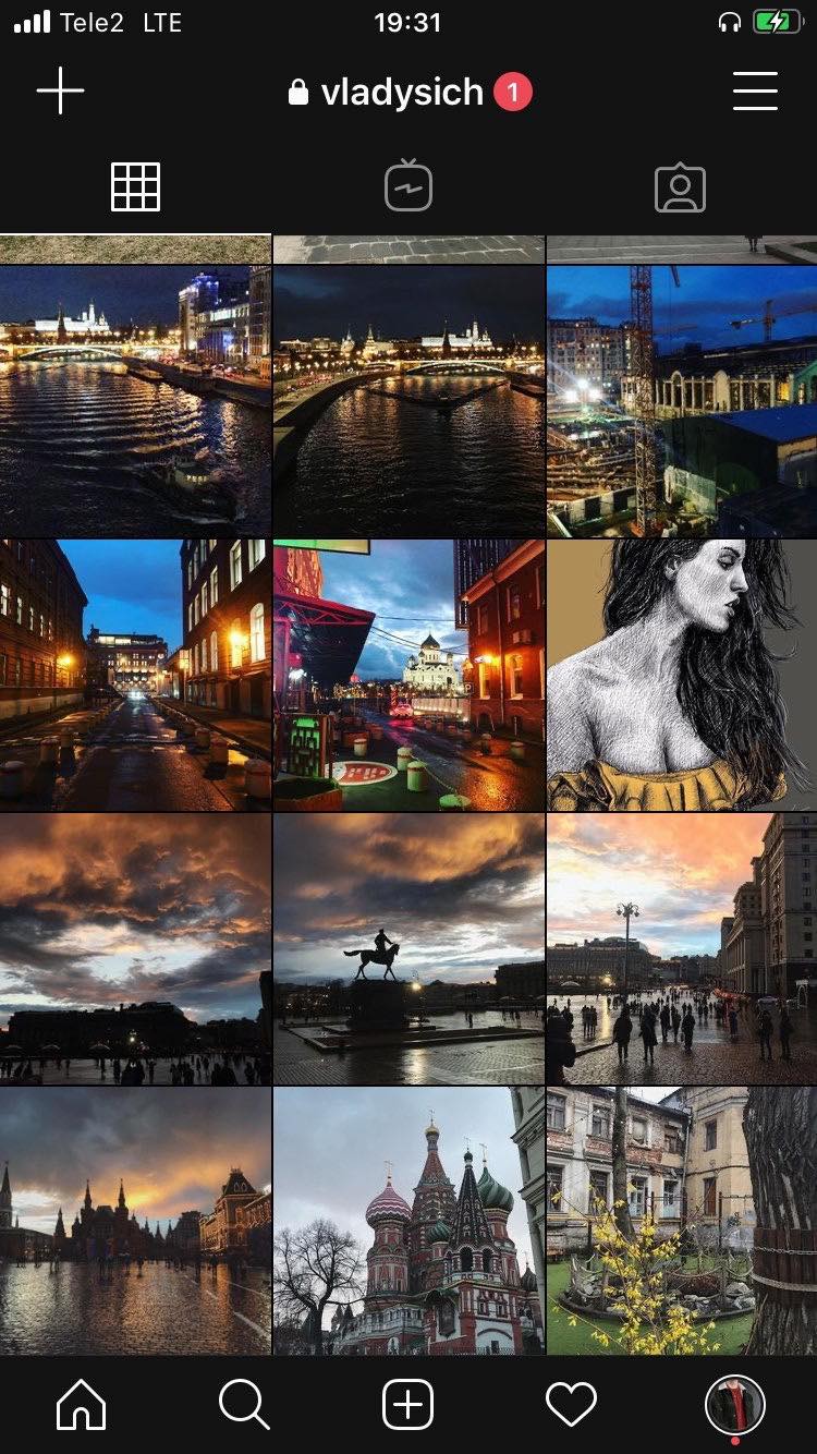 От рандомных фото с фильтрами «Инстаграма» до концептуальных и продуманных профилей. Узнали у горожан, как менялись их странички, за что они любят эту соцсеть и почему выделяют ее среди других площадок