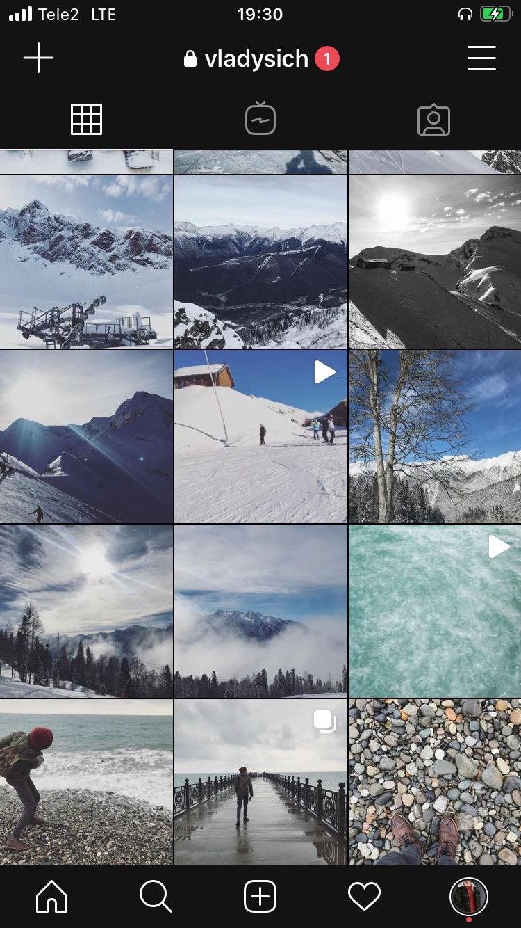 От рандомных фото с фильтрами «Инстаграма» до концептуальных и продуманных профилей. Узнали у горожан, как менялись их странички, за что они любят эту соцсеть и почему выделяют ее среди других площадок