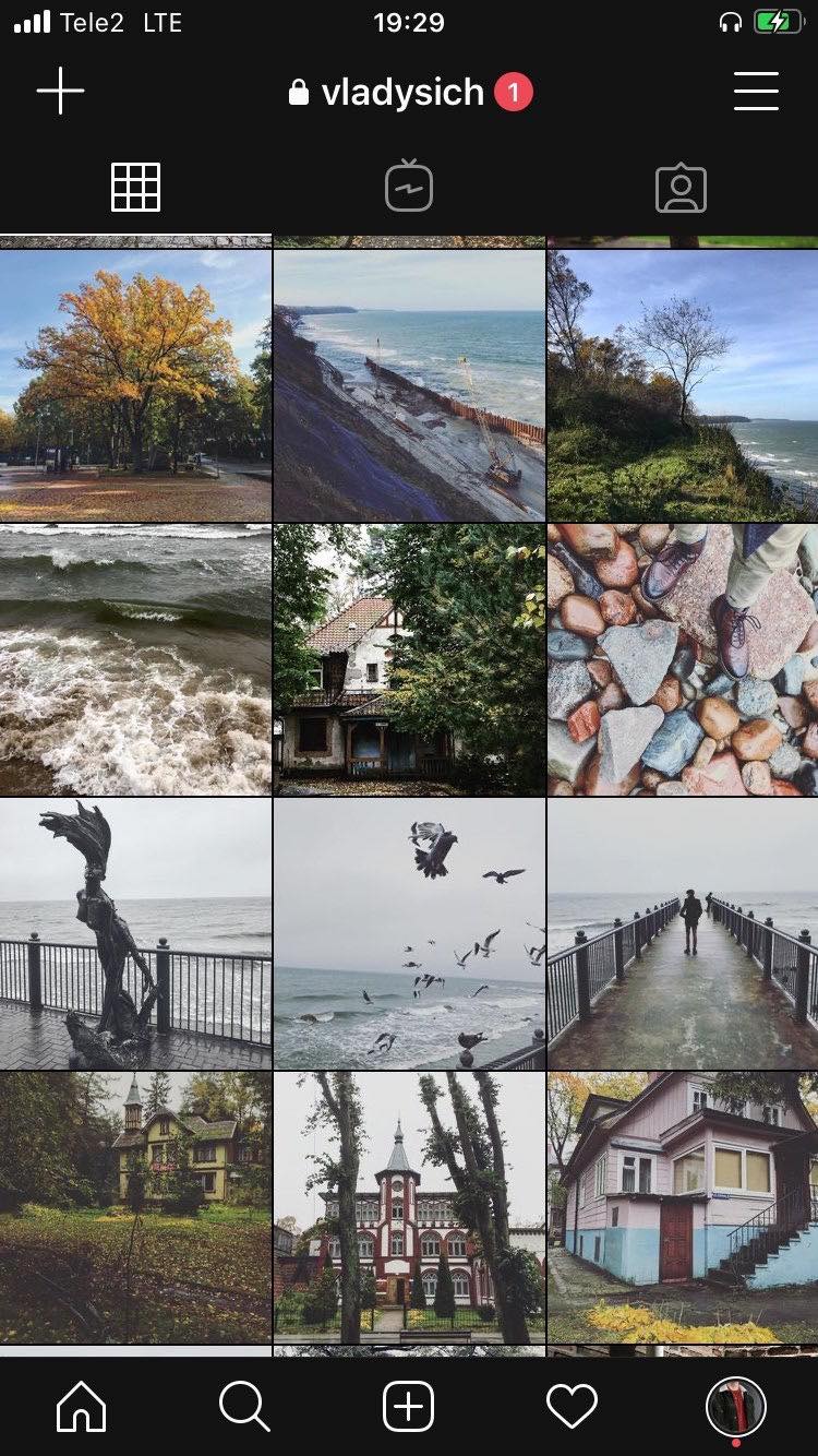 От рандомных фото с фильтрами «Инстаграма» до концептуальных и продуманных профилей. Узнали у горожан, как менялись их странички, за что они любят эту соцсеть и почему выделяют ее среди других площадок