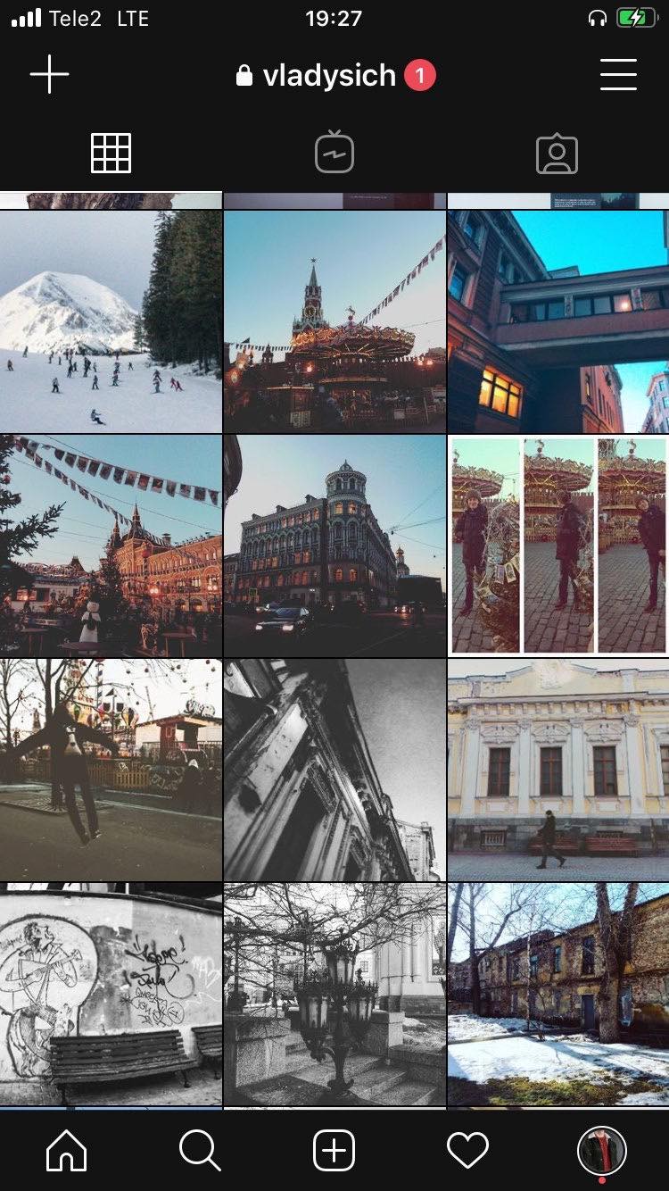 От рандомных фото с фильтрами «Инстаграма» до концептуальных и продуманных профилей. Узнали у горожан, как менялись их странички, за что они любят эту соцсеть и почему выделяют ее среди других площадок