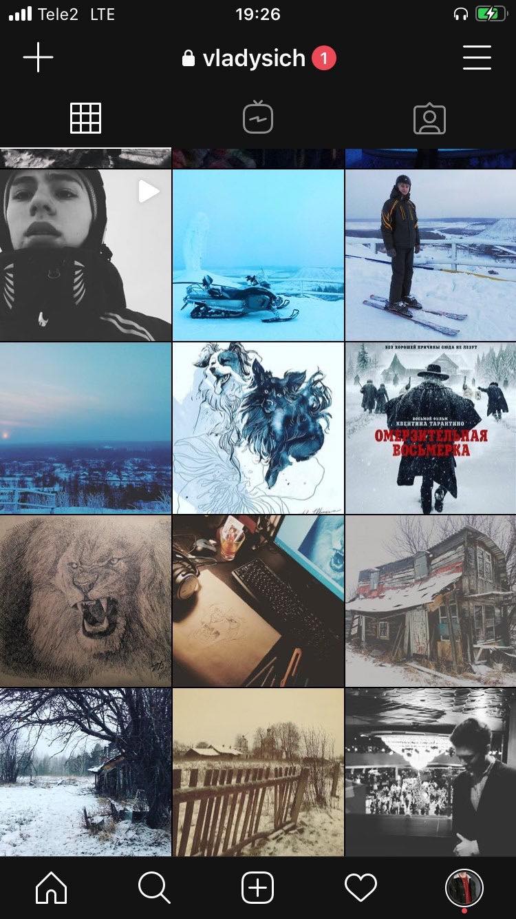 От рандомных фото с фильтрами «Инстаграма» до концептуальных и продуманных профилей. Узнали у горожан, как менялись их странички, за что они любят эту соцсеть и почему выделяют ее среди других площадок