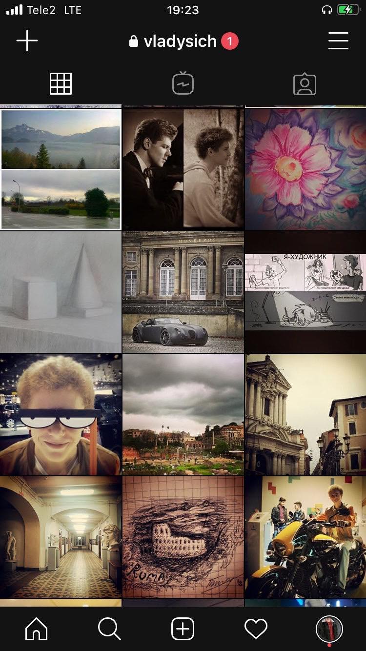 От рандомных фото с фильтрами «Инстаграма» до концептуальных и продуманных профилей. Узнали у горожан, как менялись их странички, за что они любят эту соцсеть и почему выделяют ее среди других площадок