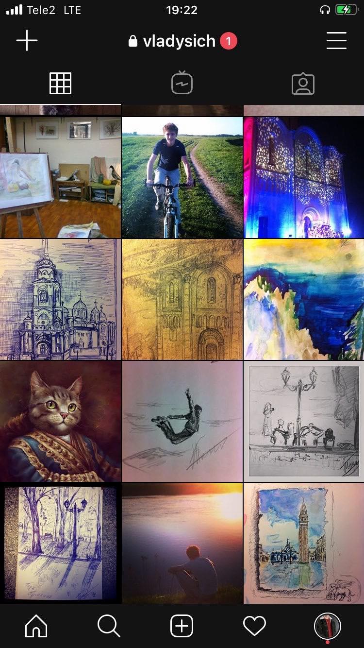 От рандомных фото с фильтрами «Инстаграма» до концептуальных и продуманных профилей. Узнали у горожан, как менялись их странички, за что они любят эту соцсеть и почему выделяют ее среди других площадок