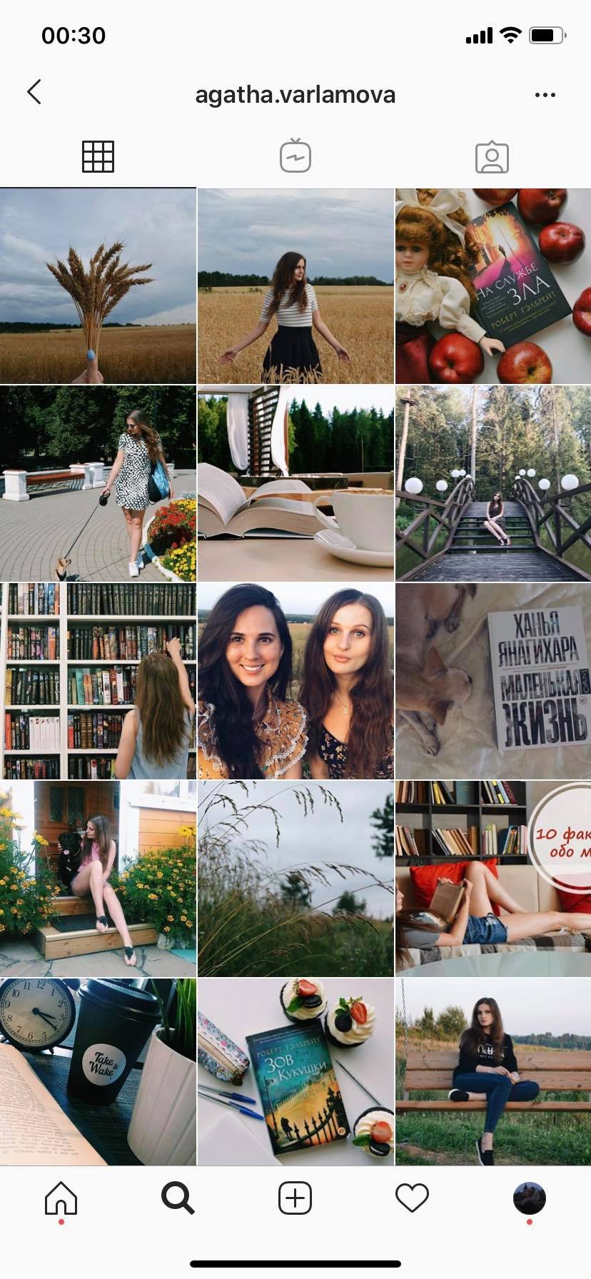 От рандомных фото с фильтрами «Инстаграма» до концептуальных и продуманных профилей. Узнали у горожан, как менялись их странички, за что они любят эту соцсеть и почему выделяют ее среди других площадок