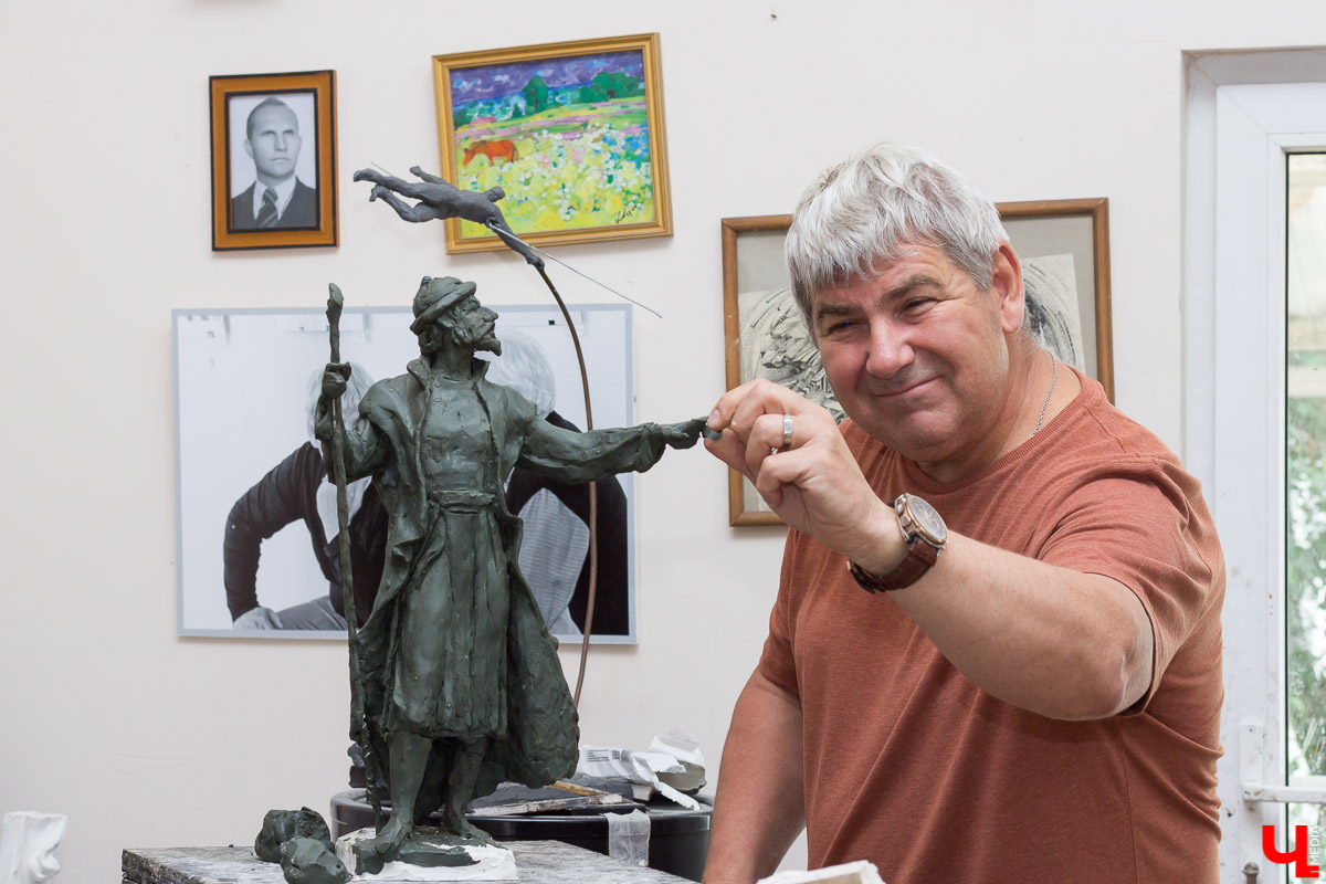 Во Владимире с 2011 года предлагают установить памятник Андрею Боголюбскому. И вот снова вернулись к этой теме