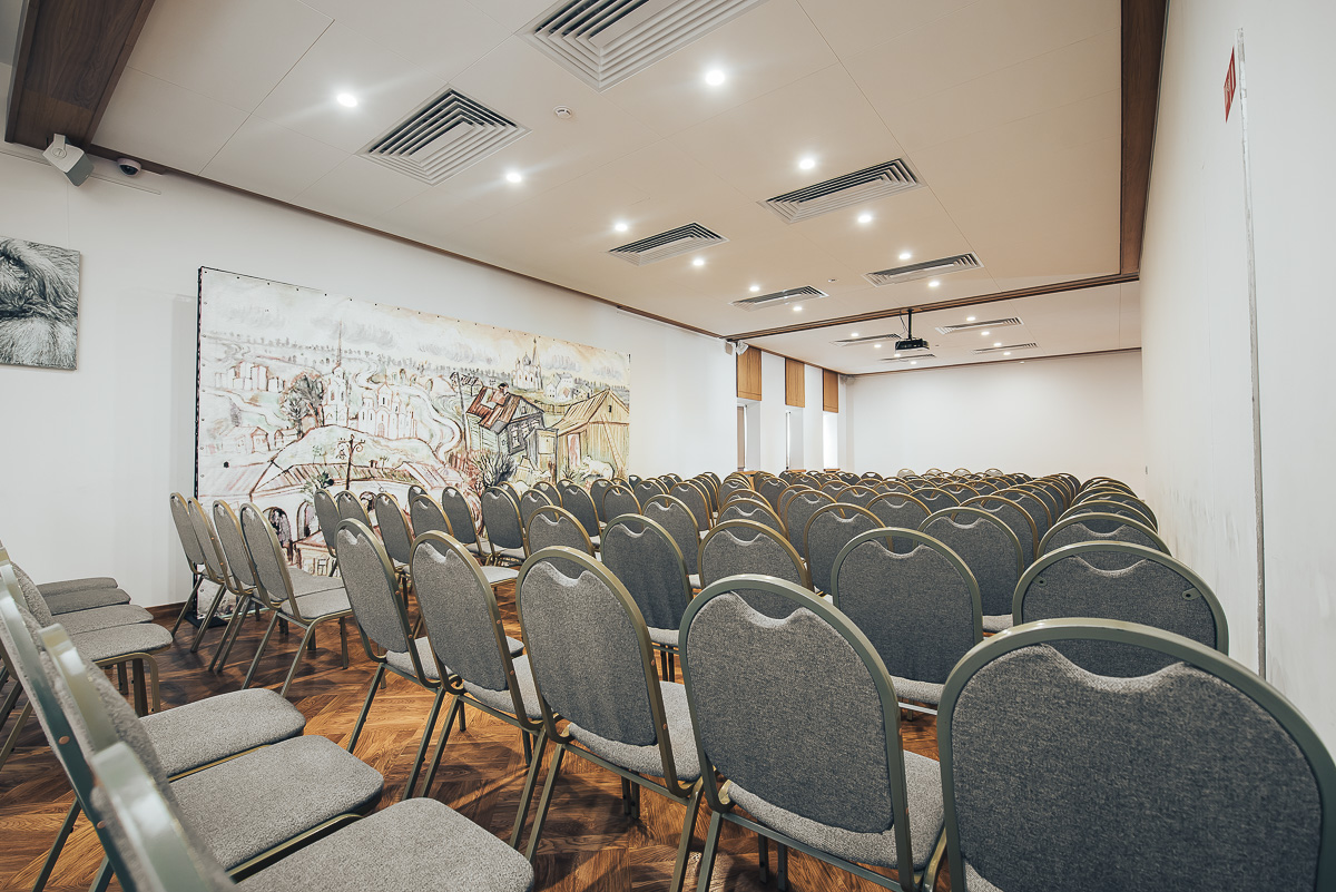 Как изменился туристический комплекс, построенный в стиле советского конструктивизма, после реновации, и почему его выделяет архитектурное сообщество — в нашем материале