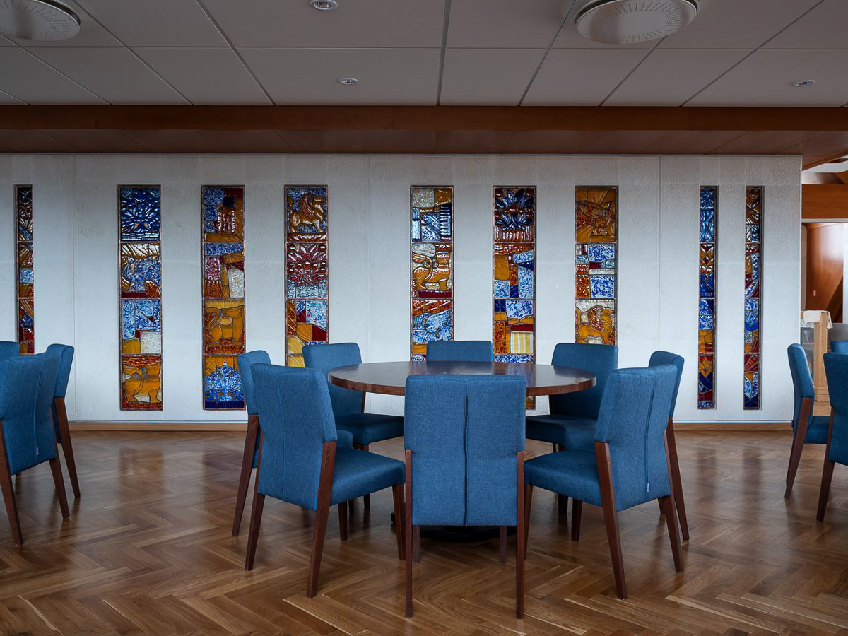 Как изменился туристический комплекс, построенный в стиле советского конструктивизма, после реновации, и почему его выделяет архитектурное сообщество — в нашем материале