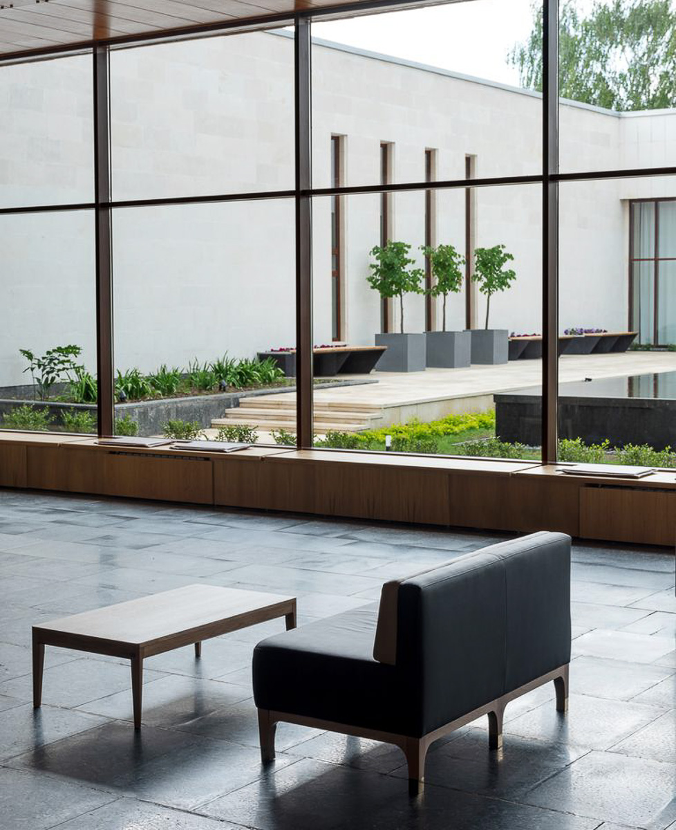 Как изменился туристический комплекс, построенный в стиле советского конструктивизма, после реновации, и почему его выделяет архитектурное сообщество — в нашем материале