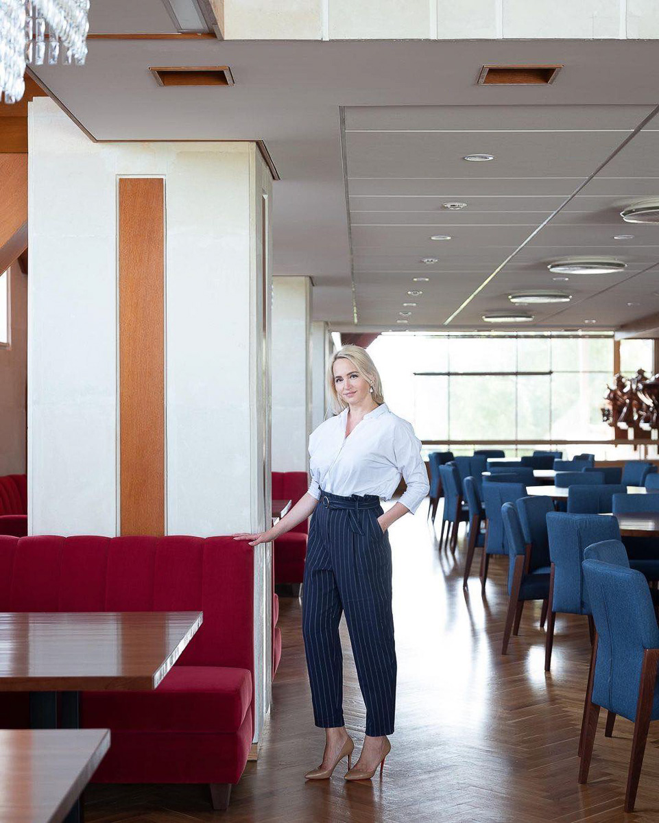 Как изменился туристический комплекс, построенный в стиле советского конструктивизма, после реновации, и почему его выделяет архитектурное сообщество — в нашем материале