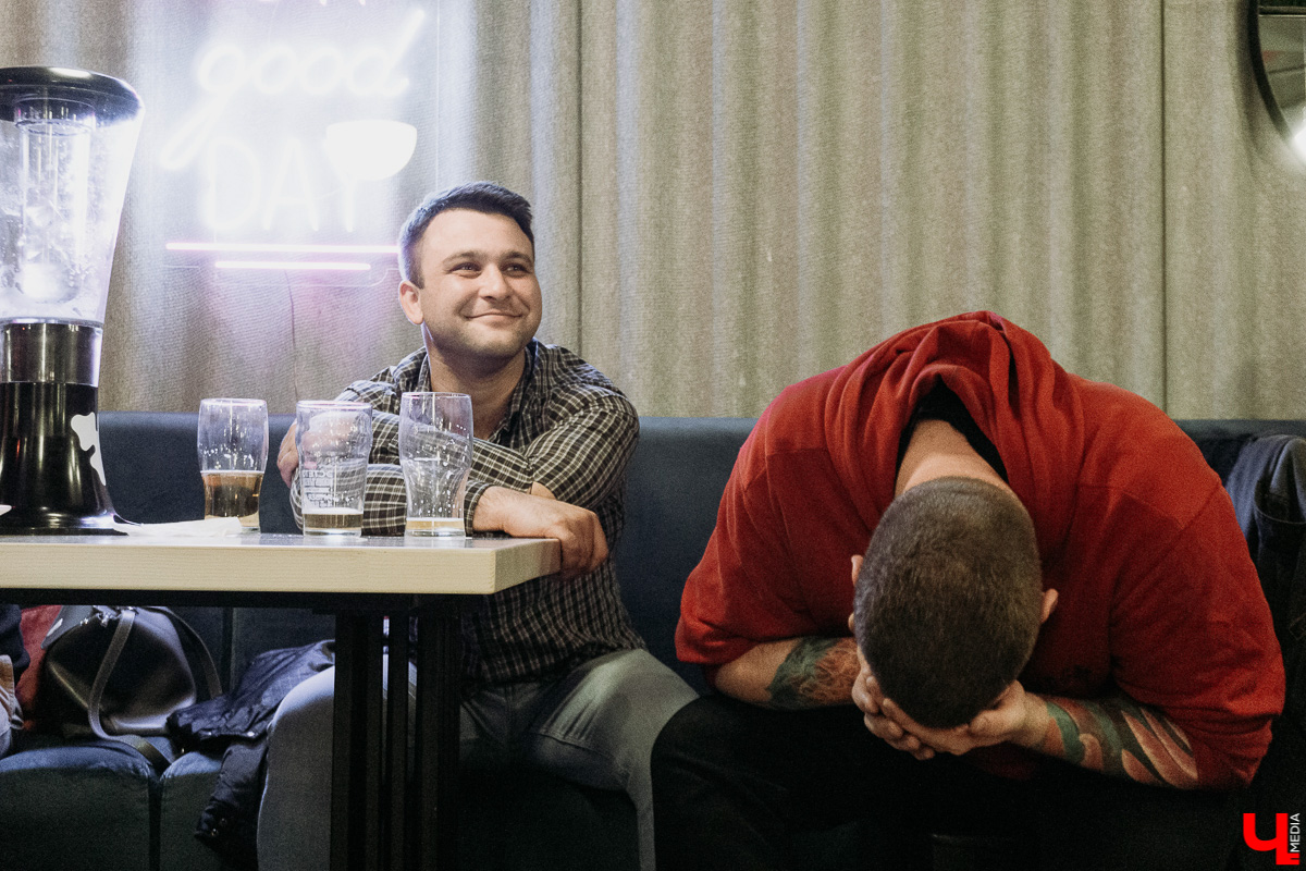 Первый женский open mic во Владимире! Узнаем, о чем шутят женщины