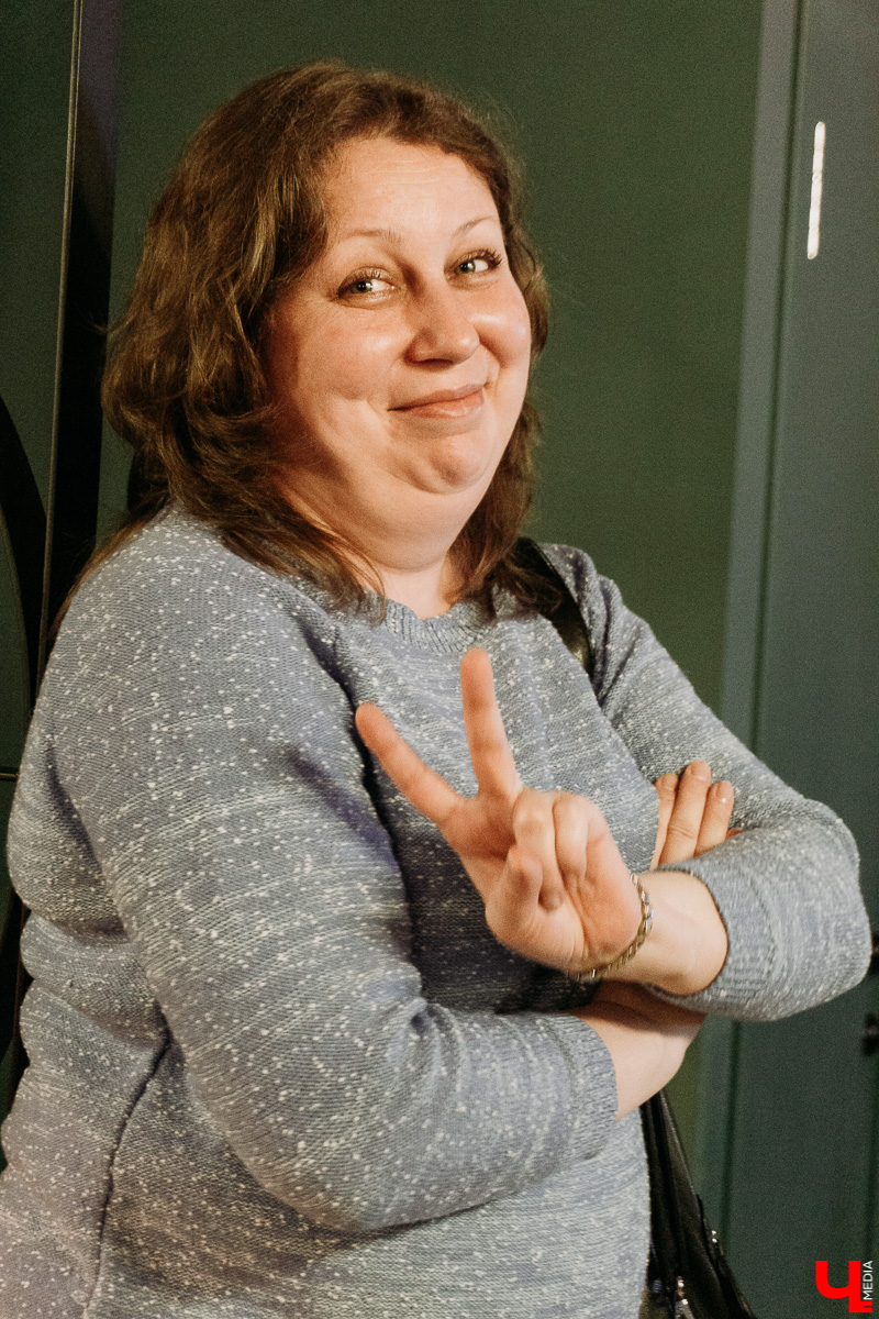 Первый женский open mic во Владимире! Узнаем, о чем шутят женщины