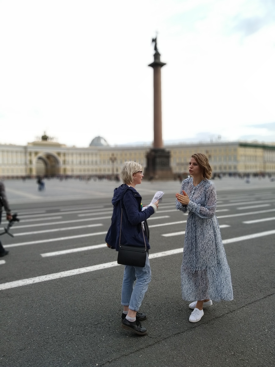 Проект «Имя. Символ 33» продолжается. Третий сезон стартовал, состоялась премьера фильма о графине Уваровой