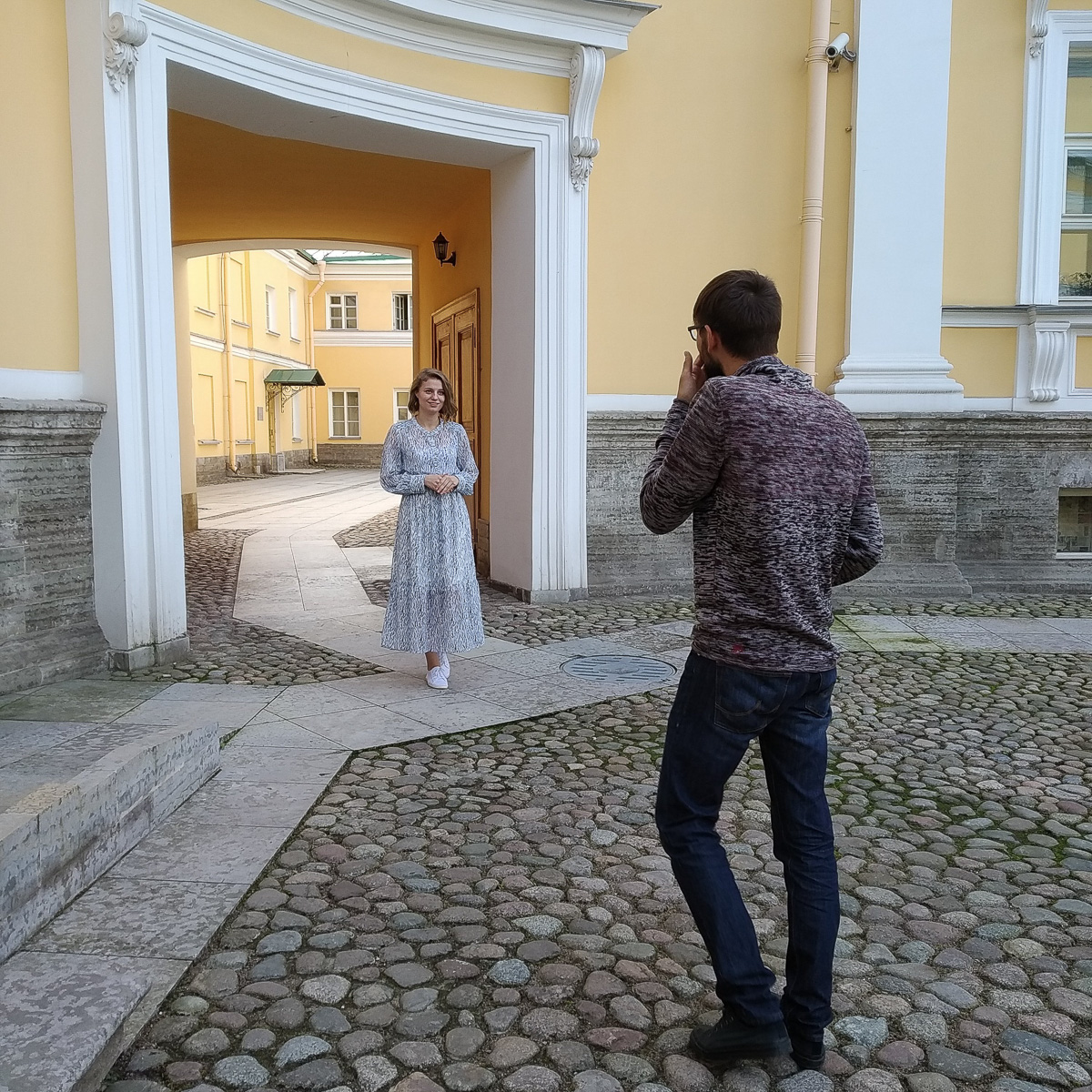 Проект «Имя. Символ 33» продолжается. Третий сезон стартовал, состоялась премьера фильма о графине Уваровой