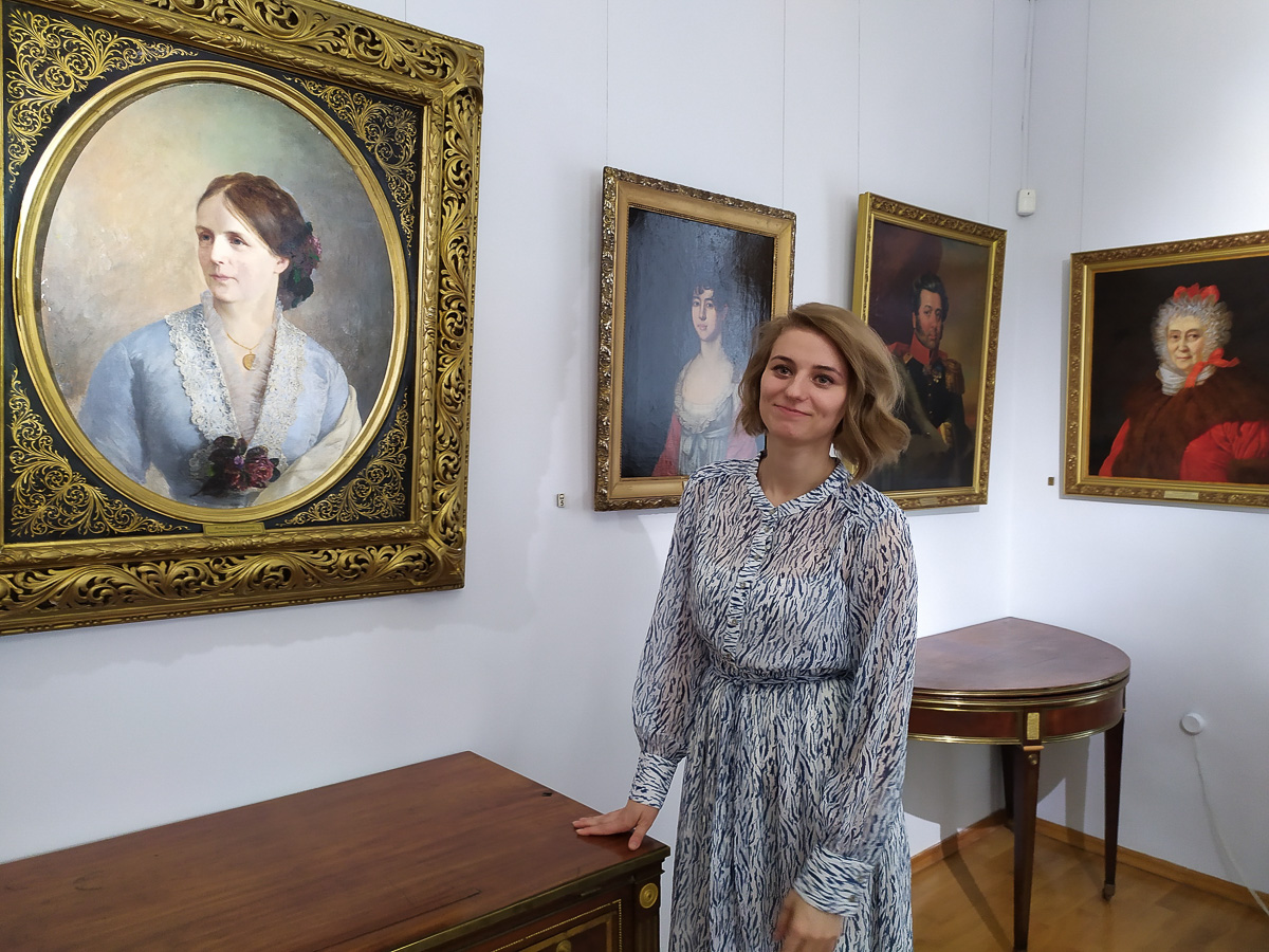 Проект «Имя. Символ 33» продолжается. Третий сезон стартовал, состоялась премьера фильма о графине Уваровой