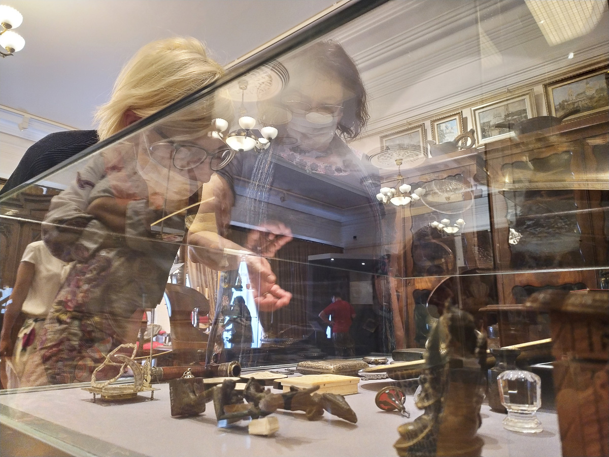 Проект «Имя. Символ 33» продолжается. Третий сезон стартовал, состоялась премьера фильма о графине Уваровой