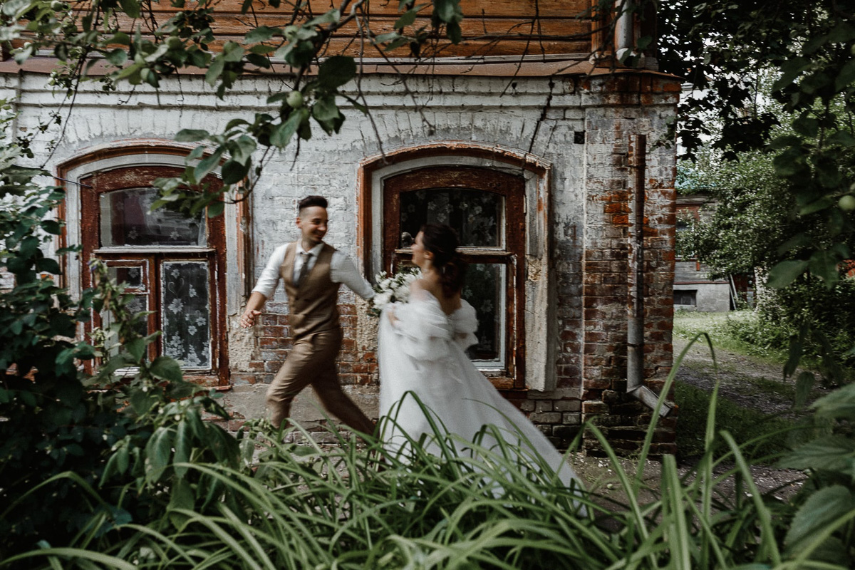 Неклассические невесты, камерные свадьбы и другие интересные решения свадебного сезона-2020. Узнаем подробности у владимирских работников event-индустрии