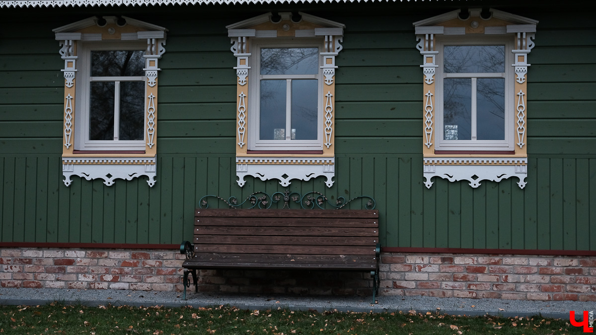 Съездили в город-сказку и сделали фотоподборку самых красивых и необычных домов