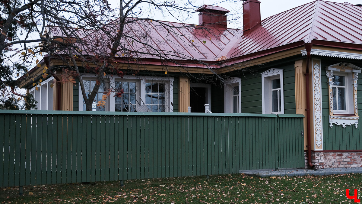 Съездили в город-сказку и сделали фотоподборку самых красивых и необычных домов