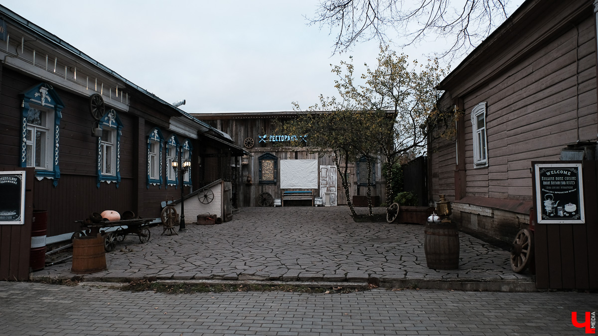 Съездили в город-сказку и сделали фотоподборку самых красивых и необычных домов