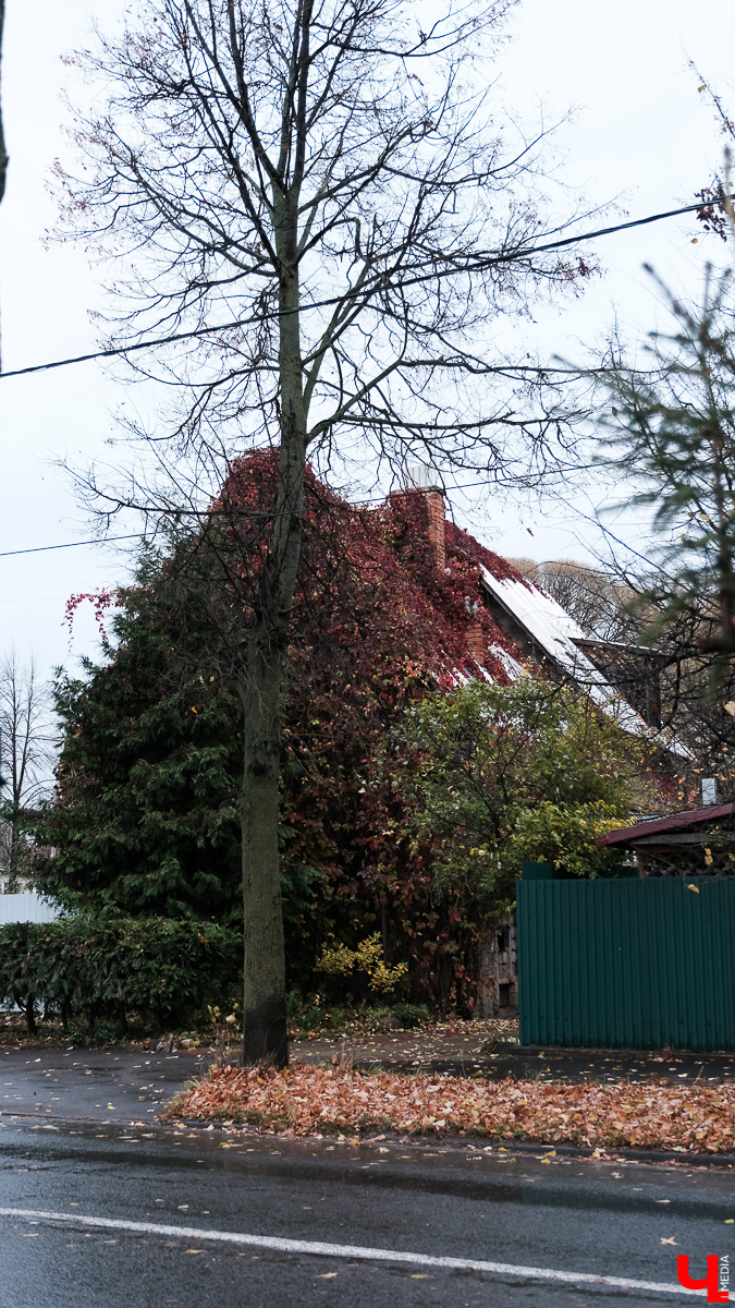 Съездили в город-сказку и сделали фотоподборку самых красивых и необычных домов