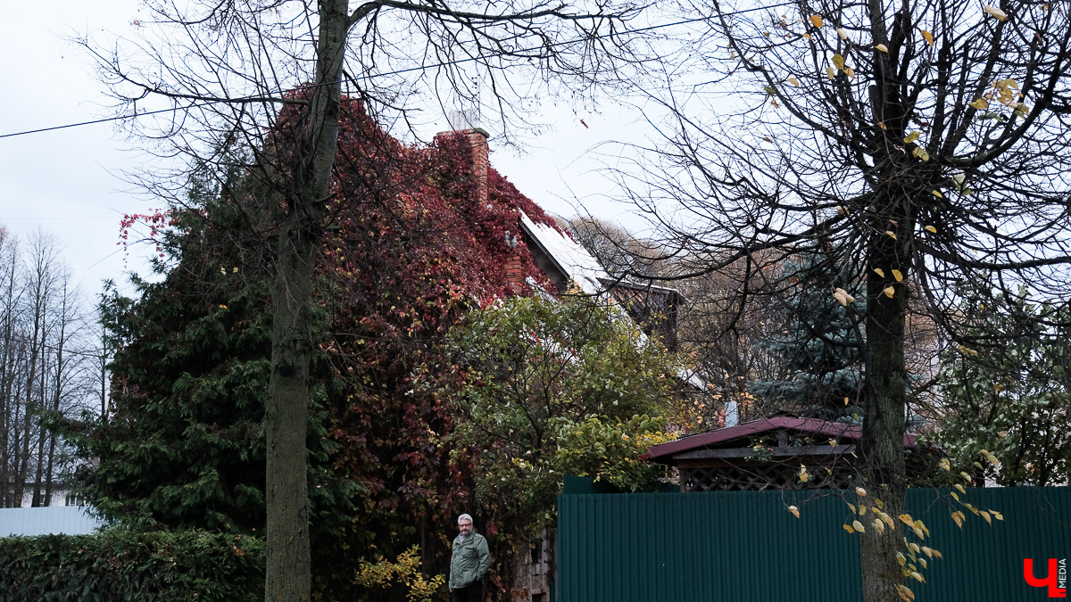 Съездили в город-сказку и сделали фотоподборку самых красивых и необычных домов