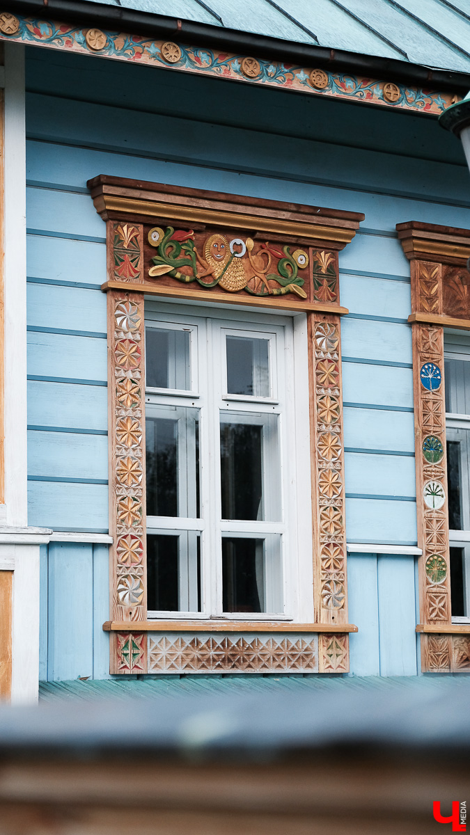 Съездили в город-сказку и сделали фотоподборку самых красивых и необычных домов