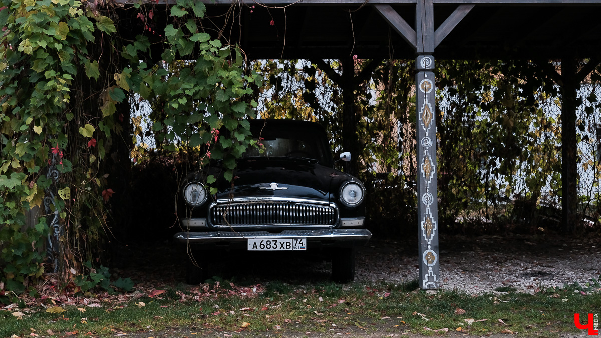 Съездили в город-сказку и сделали фотоподборку самых красивых и необычных домов