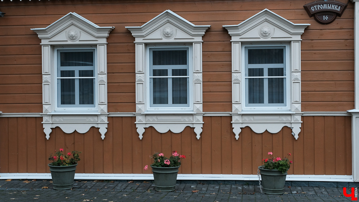 Съездили в город-сказку и сделали фотоподборку самых красивых и необычных домов