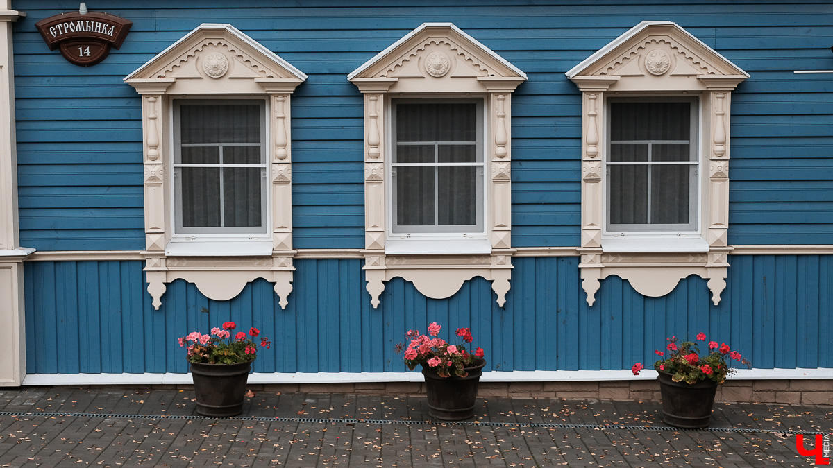 Съездили в город-сказку и сделали фотоподборку самых красивых и необычных домов