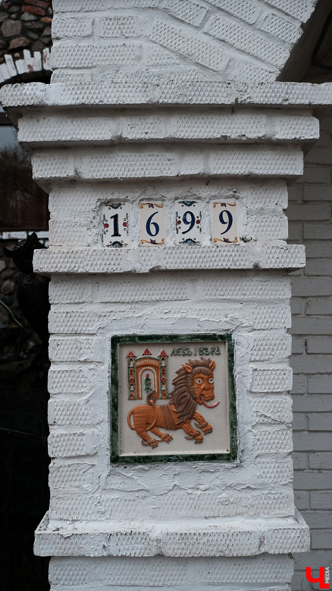 Съездили в город-сказку и сделали фотоподборку самых красивых и необычных домов