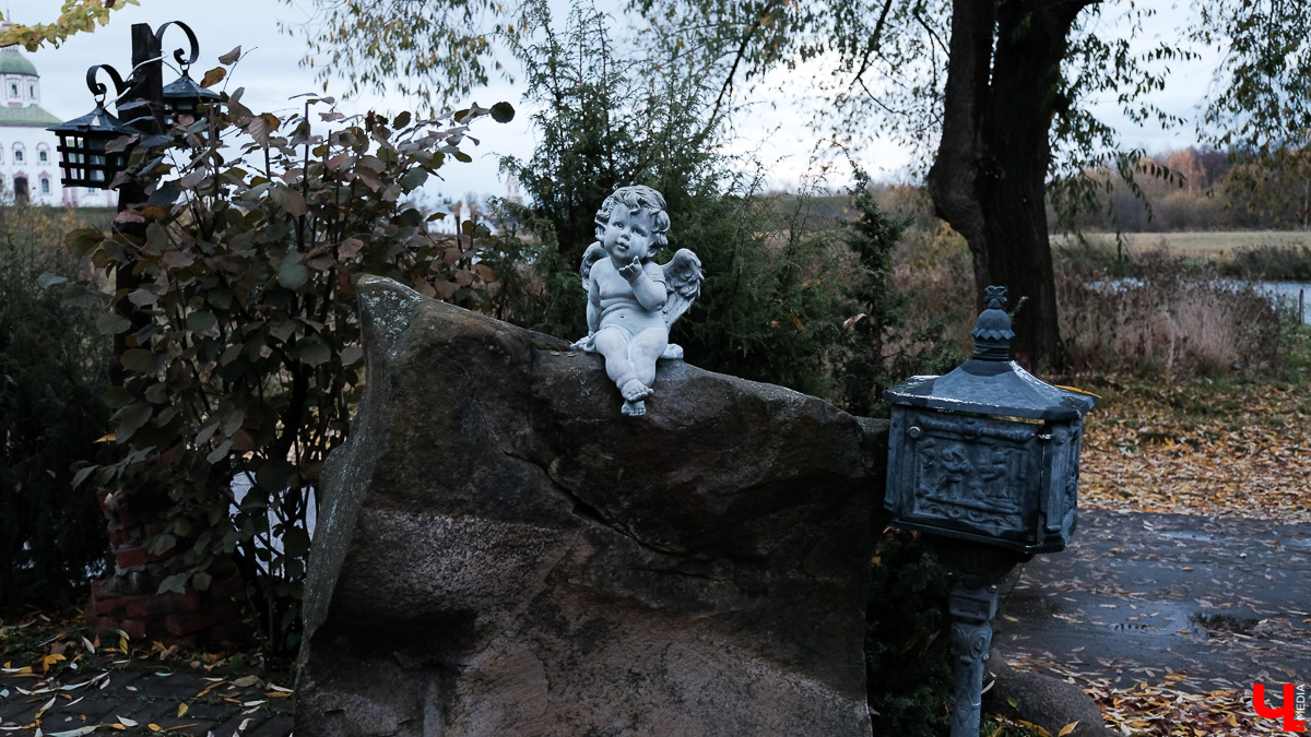 Съездили в город-сказку и сделали фотоподборку самых красивых и необычных домов