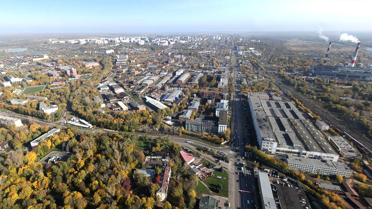 Во Владимире все никак не закроется череда дорожных работ. А на федеральной трассе М7 вовсю готовятся к зиме