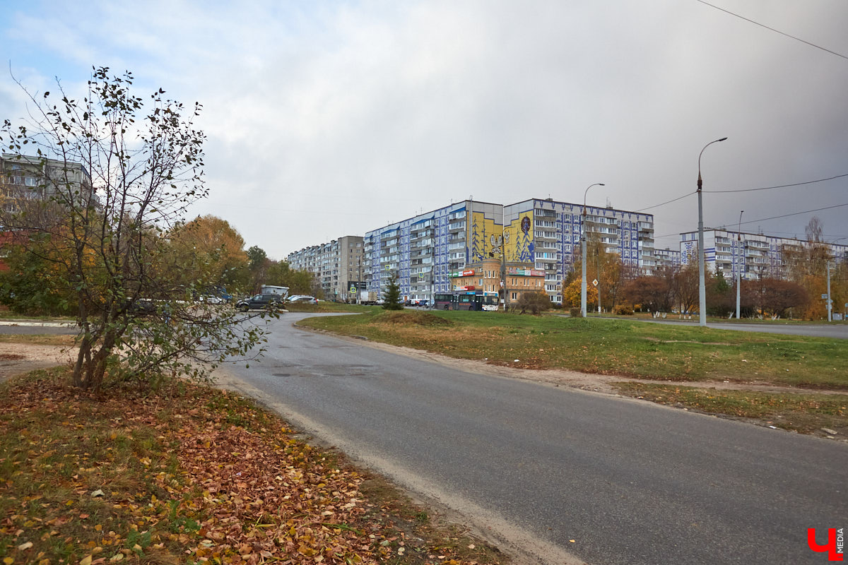 Красное село стало частью Владимира в 50-х годах XX века. Сегодня на память о былом осталась лишь одна улица. Но история места удивительная