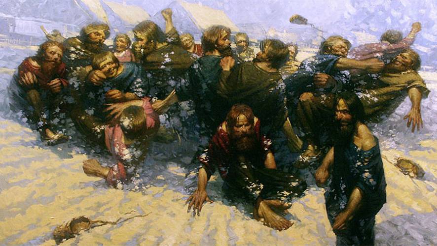 Красное село стало частью Владимира в 50-х годах XX века. Сегодня на память о былом осталась лишь одна улица. Но история места удивительная