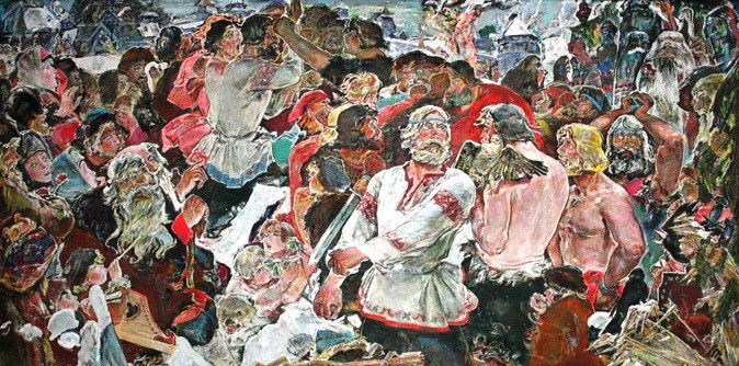 Красное село стало частью Владимира в 50-х годах XX века. Сегодня на память о былом осталась лишь одна улица. Но история места удивительная