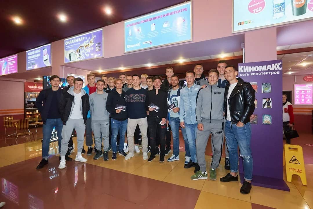 В новый сезон владимирские футболисты вошли после оптимизации коллектива. На игре “Торпедо” это явно отразилось