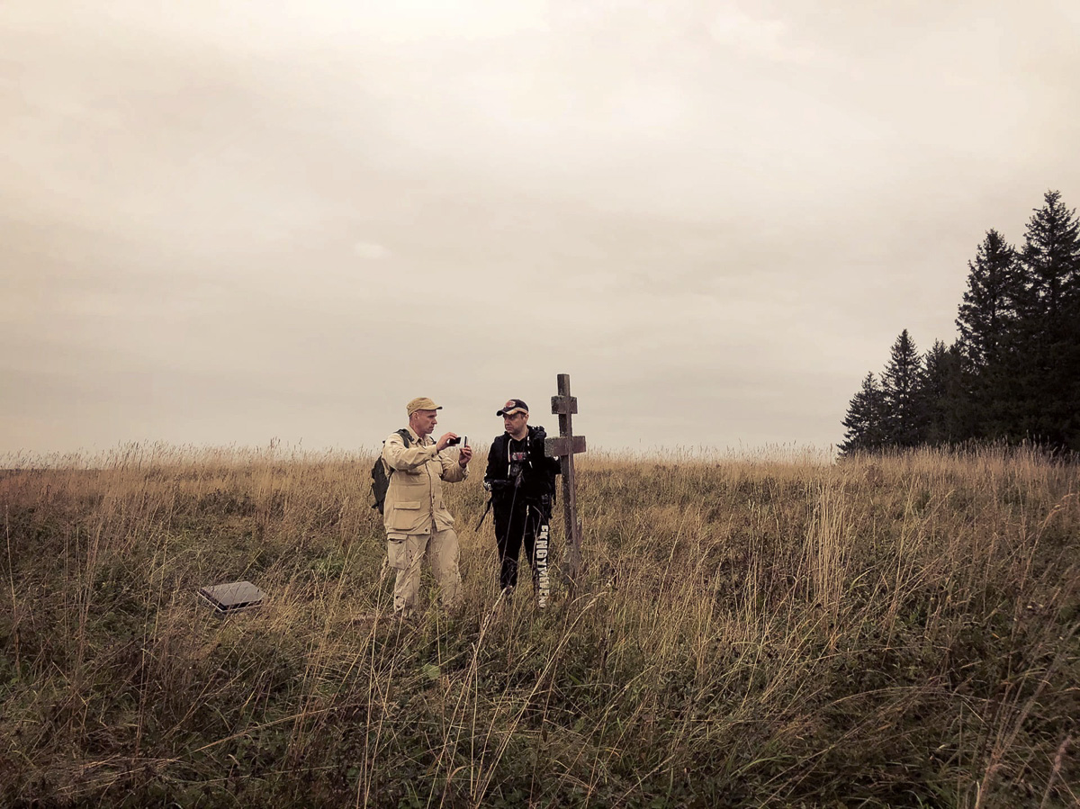 Дмитрий Савва рассказал об участии в проекте телеканала “Россия 1” и об экспедиции в Молебский треугольник