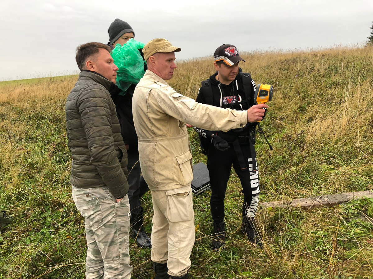 Дмитрий Савва рассказал об участии в проекте телеканала “Россия 1” и об экспедиции в Молебский треугольник