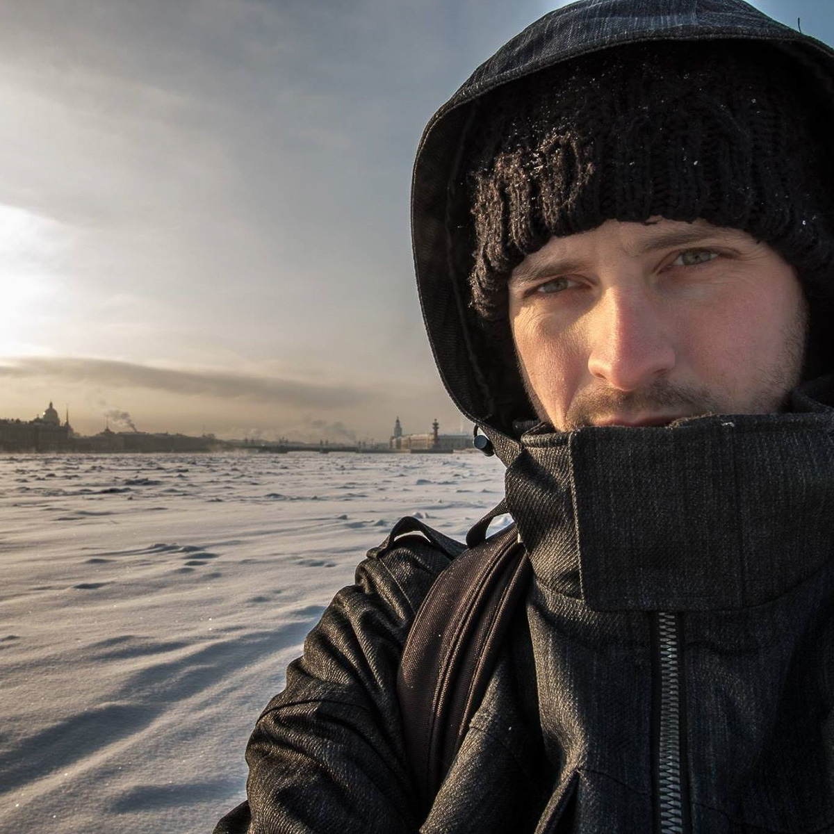 По-русски он не говорит, только по-английски и по-французски. Хотя к чему слова, если под рукой всегда камера? Виктор Балагер поделился с нами своими фотовпечатлениями о Суздале